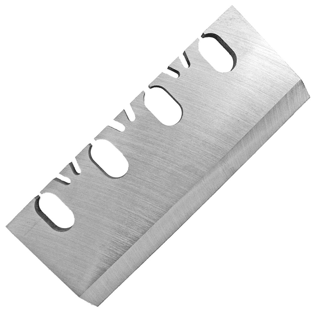 Knife Source 10-1/2" x 4-3/16" x 1/2" Babbit Chipper Knife for Morbark (Replaces 39233-820)