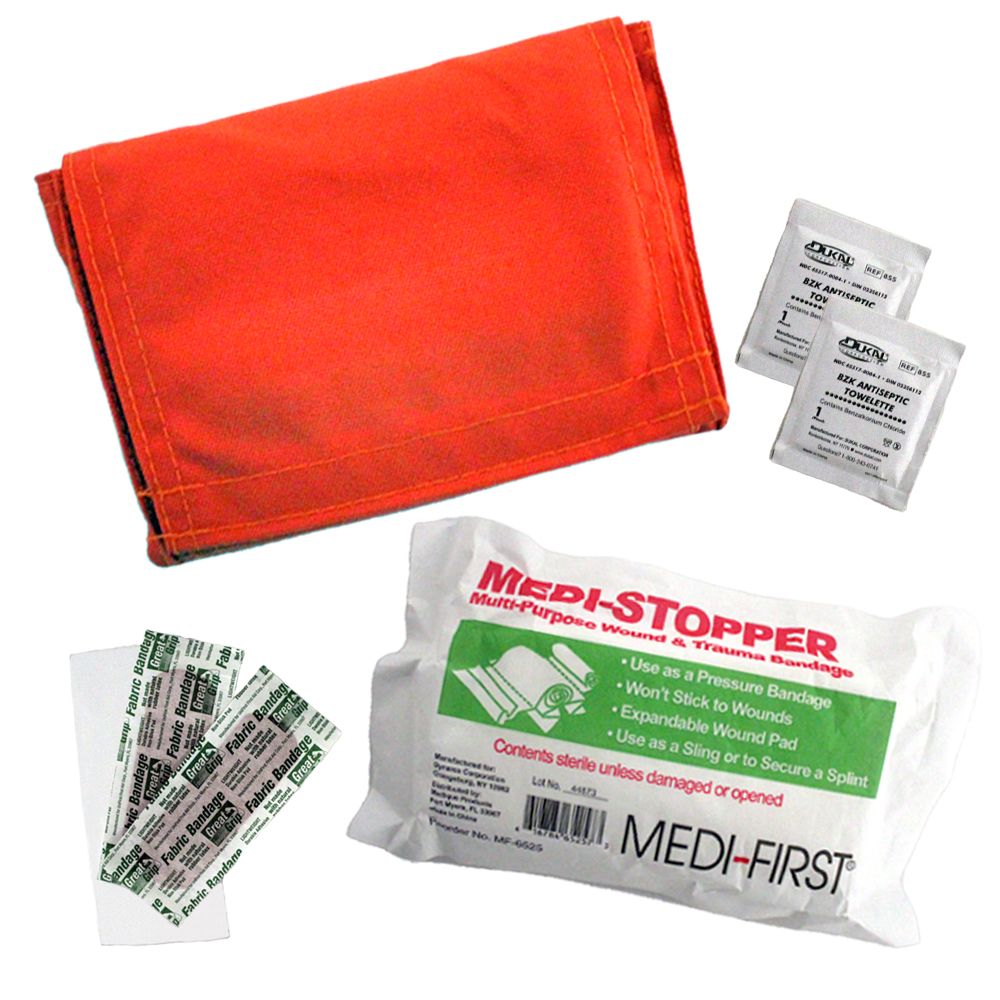 Husqvarna Field First Aid Kit/Bloodstopper