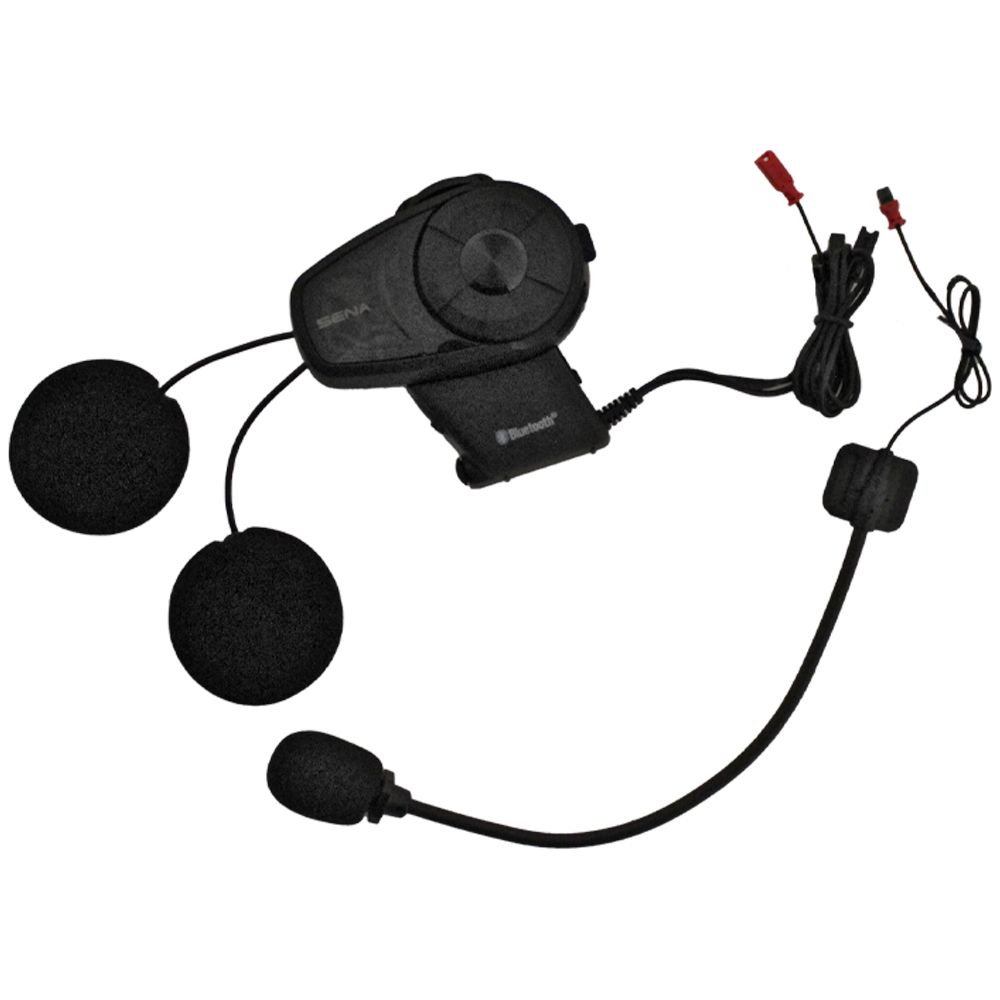 SENA WORK4 Bluetooth Integrated Communication System (2 Pack