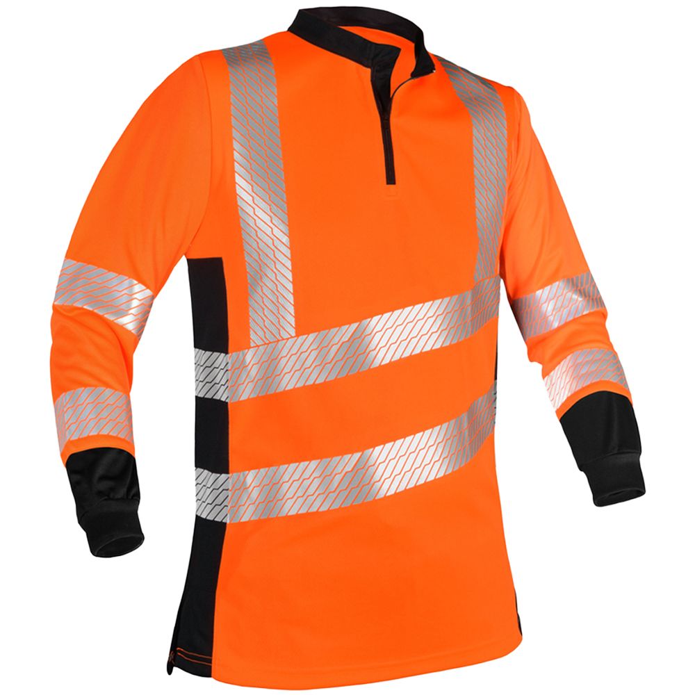 Stein X25 Hi-Vis Vent-Out Long Sleeve (Orange)