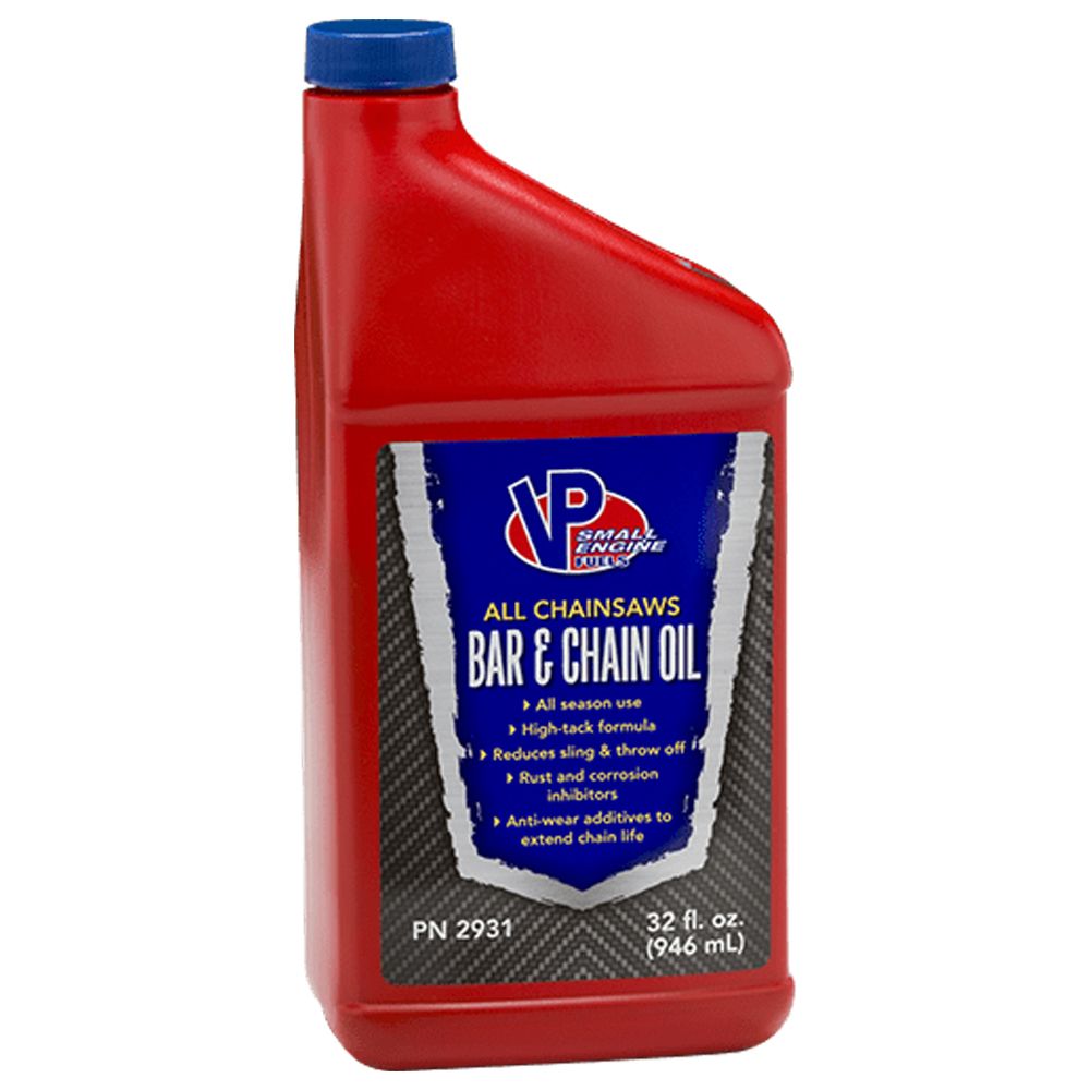 VP Bar & Chain Oil (1 Quart Bottle) Case of 12