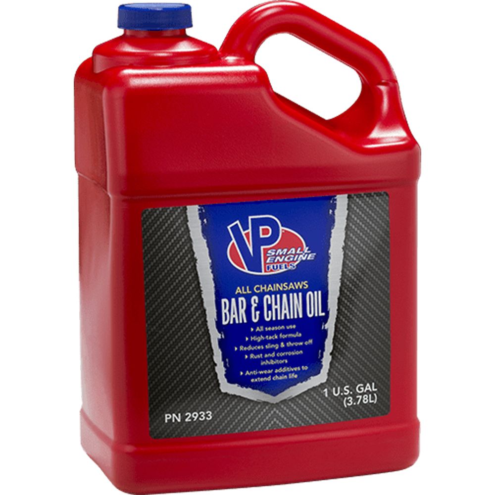 VP Bar & Chain Oil (1 Gallon Bottle) Case of 4