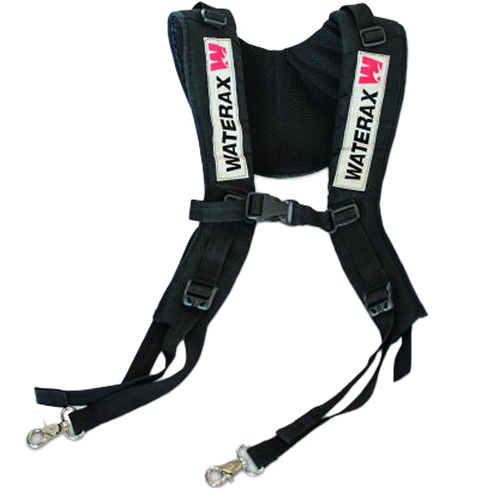 WATERAX Shoulder Straps w/Clips for Vinyl VPO-1X Fire Pump