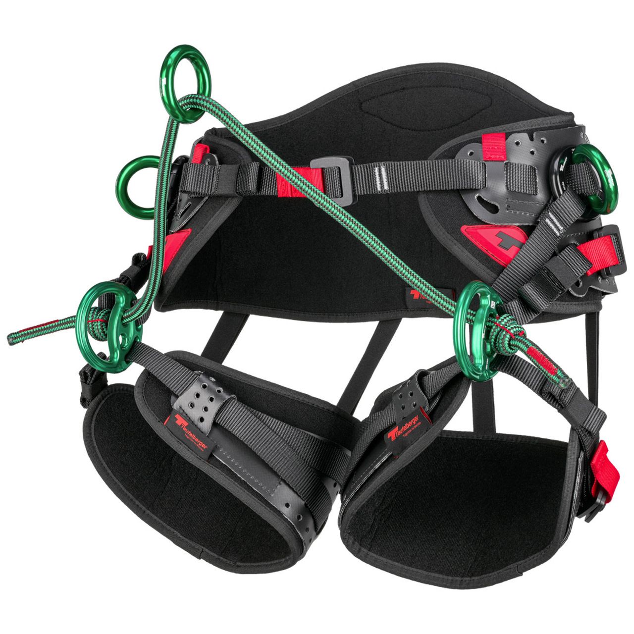 Teufelberger treeMOTION Essential Tree Care Harness