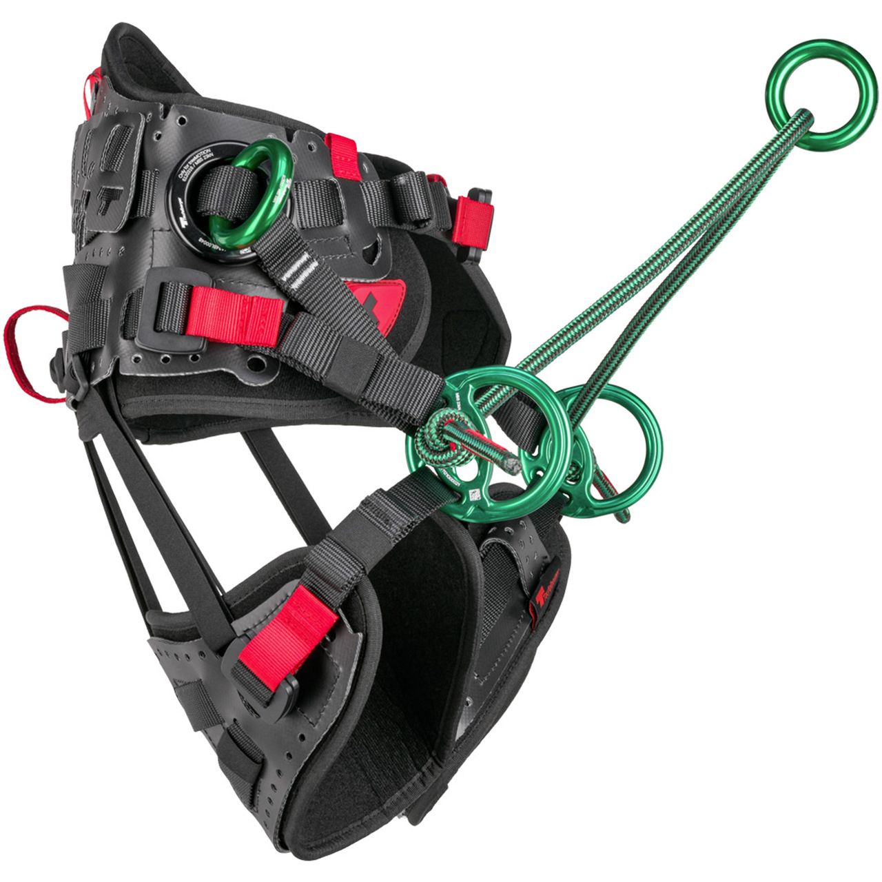 Teufelberger treeMOTION Essential Tree Care Harness