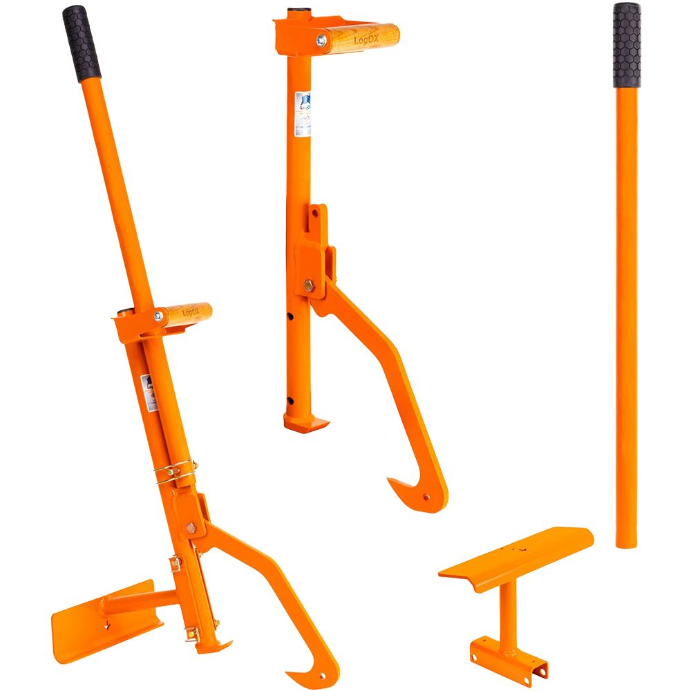 LogOX 3-in-1 Timberjack Forestry MultiTool