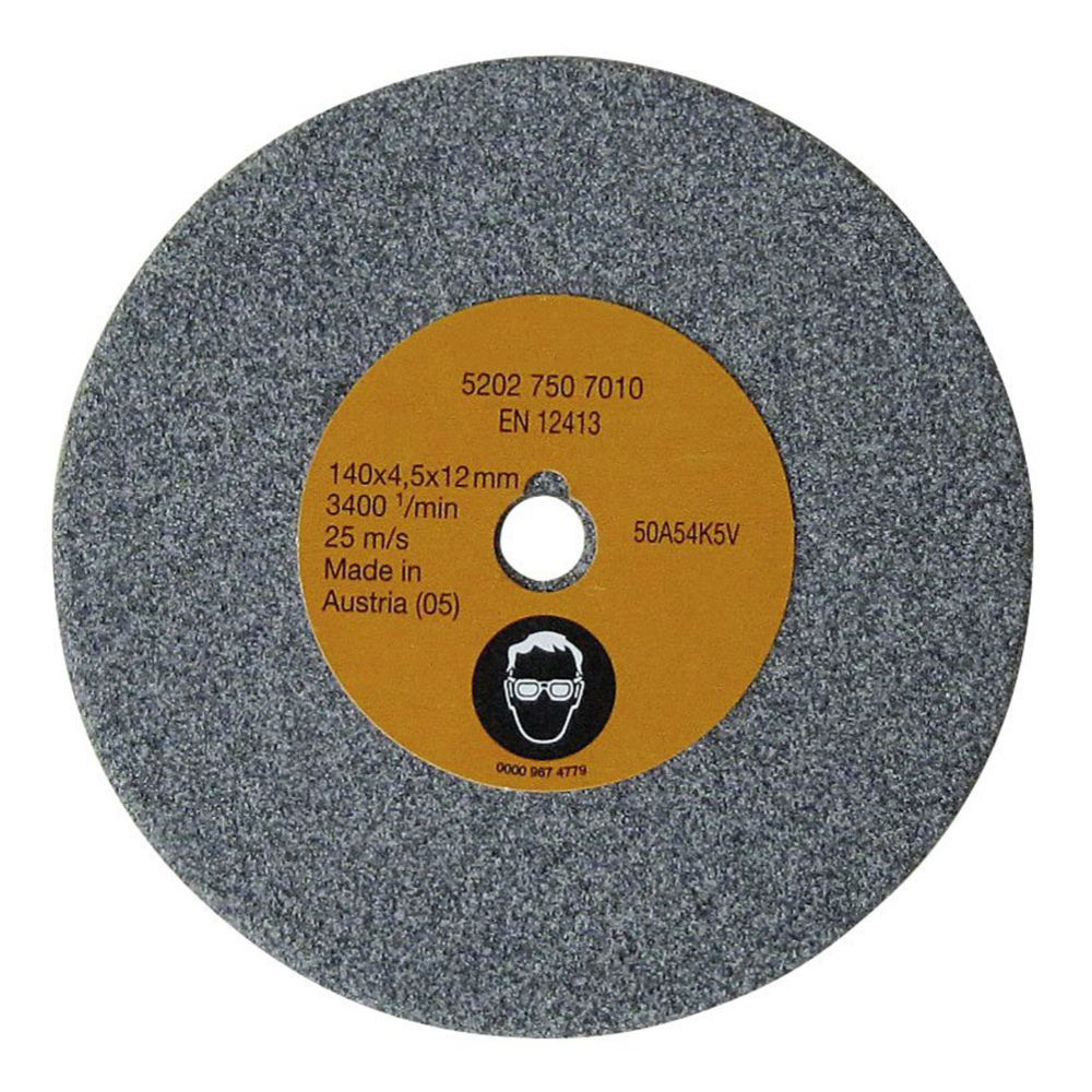 Stihl Grinding Wheel (140mm x 4.5mm) for .404 Chain