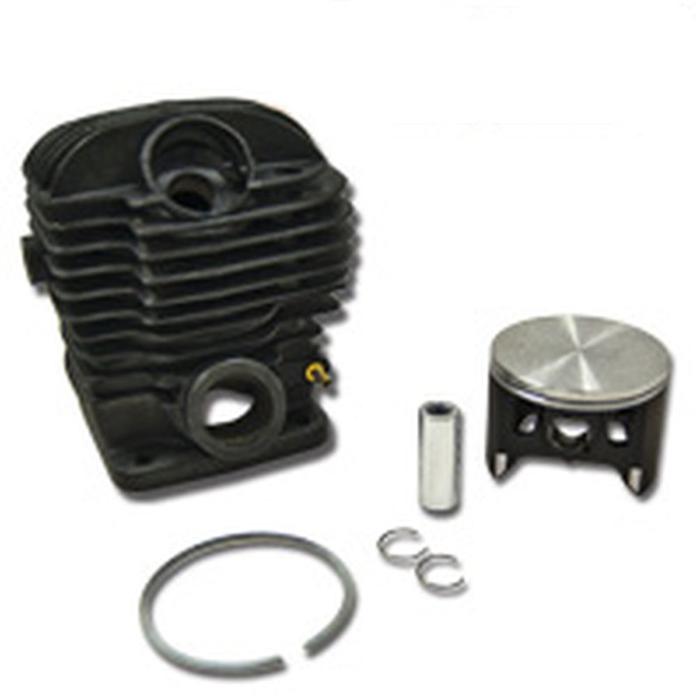 NWP Big Bore Piston & Cylinder Assembly (54mm) for Dolmar 7900, Makita 6401, Solo 681 Chainsaws