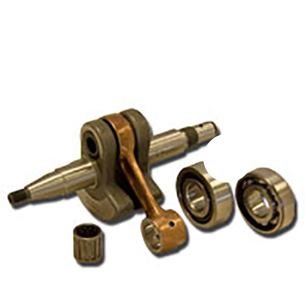 Husqvarna OEM Crankshaft Assembly for 385, 390 Chainsaws 503993406