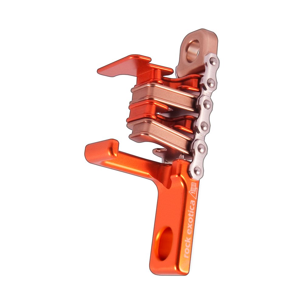 Rock Exotica Unicender Mechanical Ascender & Descender RG50