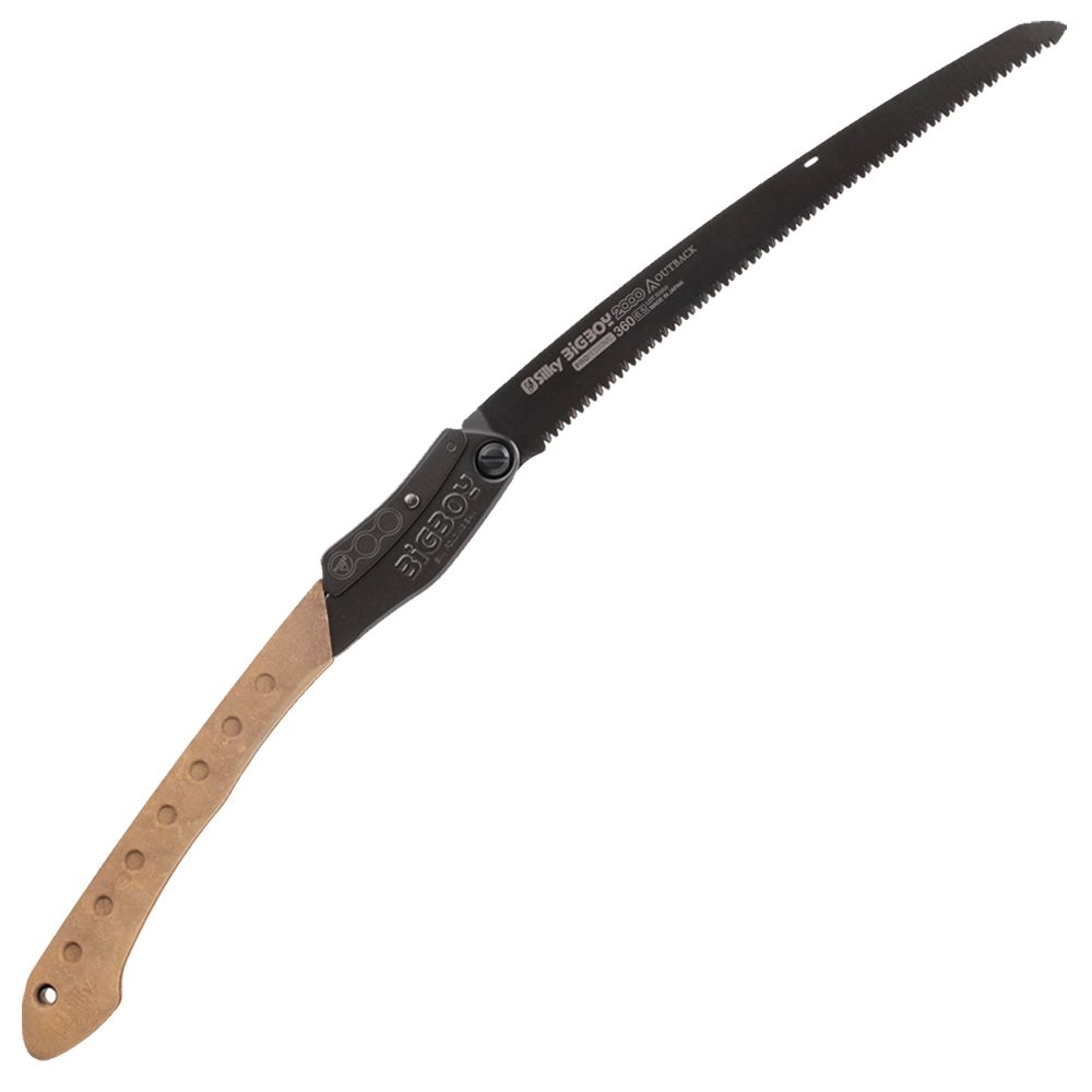 Silky Bigboy Professional 2000 (360mm) Outback Edition