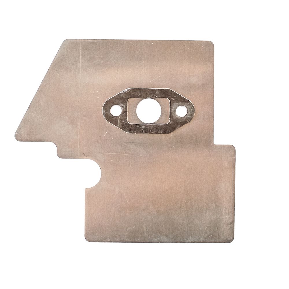 Husqvarna OEM Muffler Plate for 426 Trimmers 521612101