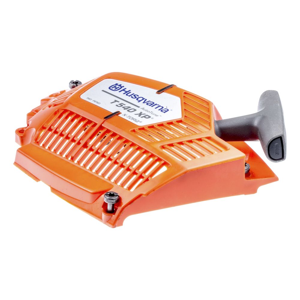 Husqvarna OEM Starter Assembly for T540XP, T540XP II Chainsaws 506902104