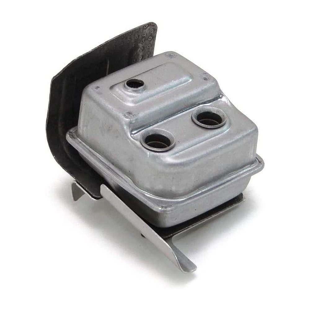 Husqvarna OEM Welded Muffler Assembly for Leaf Blowers 525592801