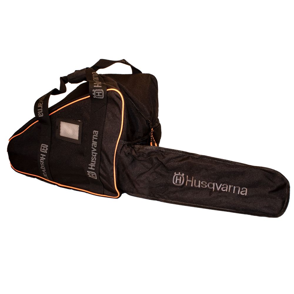 Husqvarna Chainsaw Bag (Black) 597418302