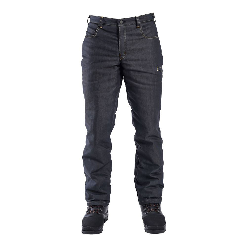 Clogger Denim Chainsaw Protection Pants UL (Small/Regular)