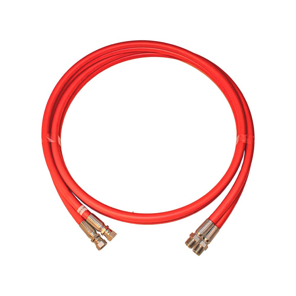 ADI Hydraulic Tool 8' Non-Conductive Working Hose Set