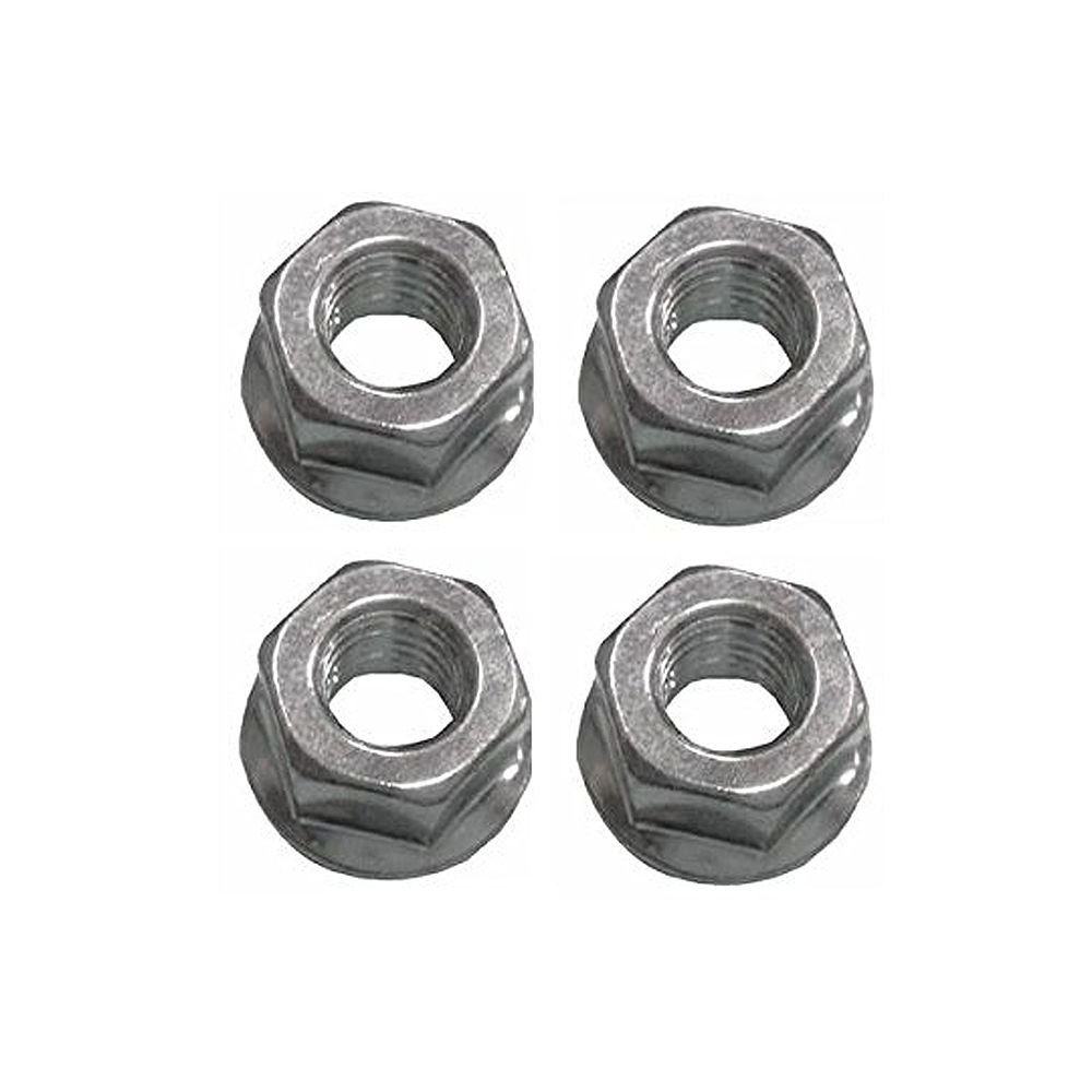 Husqvarna OEM Bar Nuts (4 Pack) 531300382