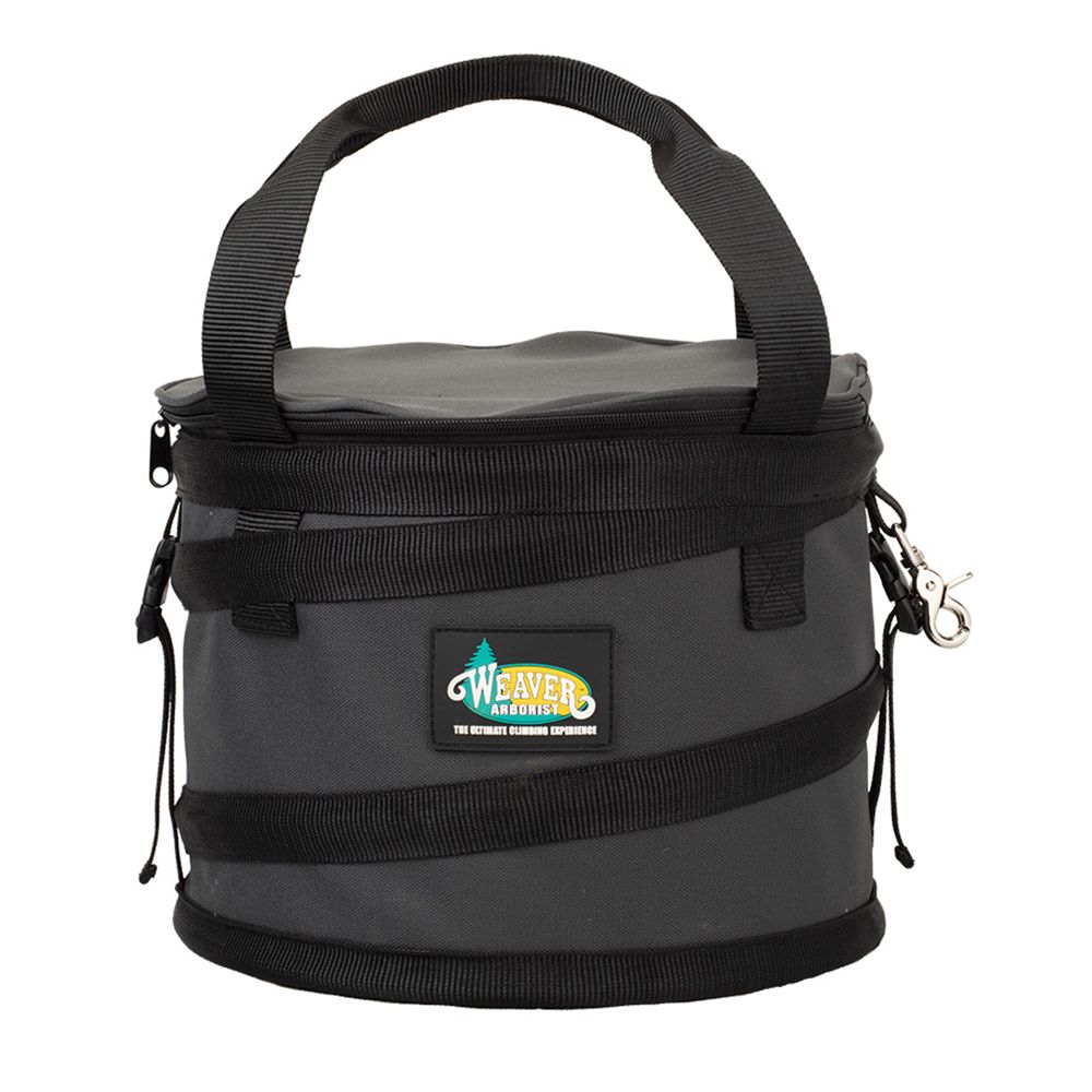 Weaver Nesting Throw Line Bag (Charcoal)