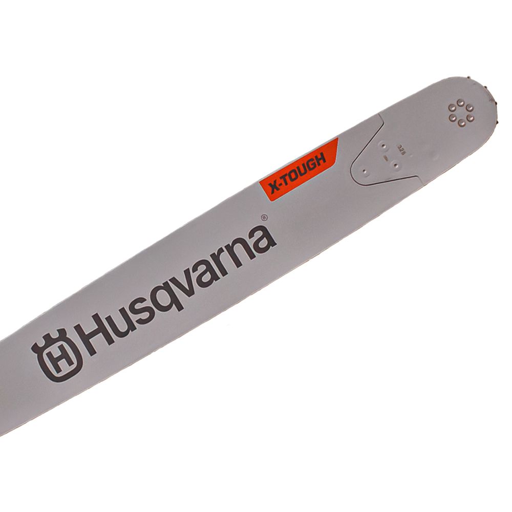 Husqvarna X-Tough RSN .325" Pitch Chainsaw Guide Bars