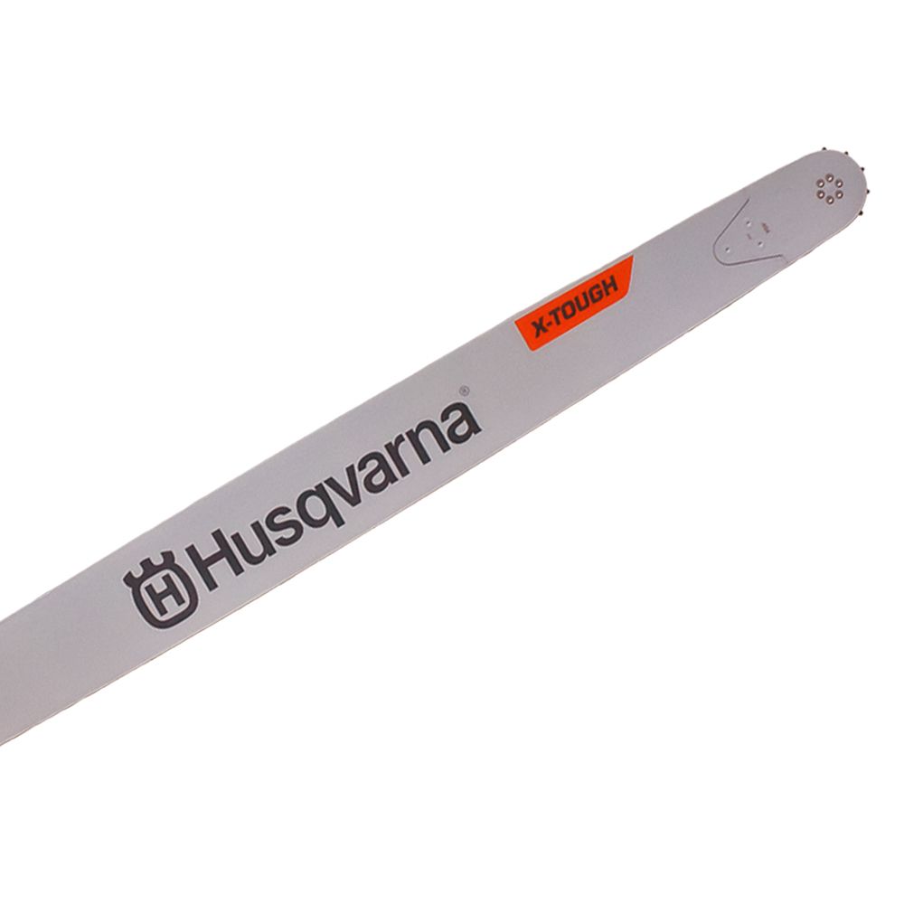 Husqvarna X-Tough RSN .404" Pitch Chainsaw Guide Bars