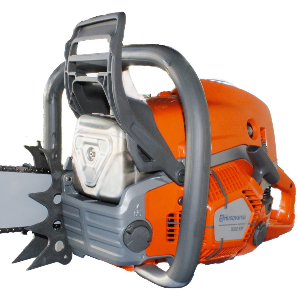Husqvarna 592XP (93cc) Chainsaws with Full Wrap Handlebar