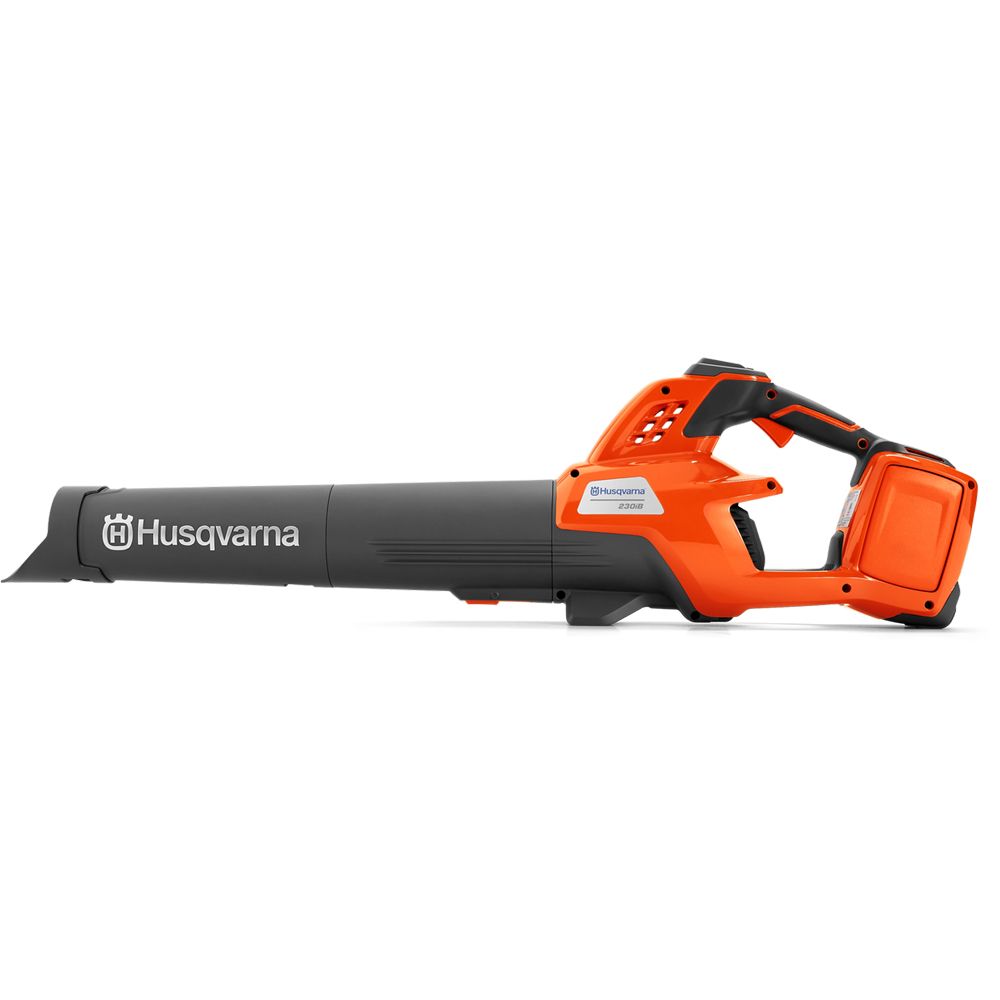 Husqvarna 230iB Battery Powered Leaf Blower Without Battery & Charger