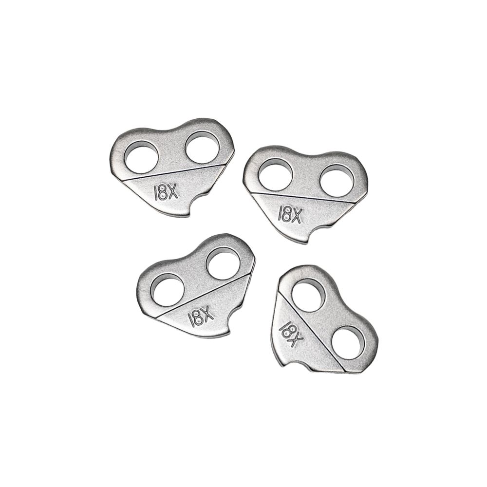 Oregon Replacement 18HX Harvester Chain Drive Links (25 Pack) 512892