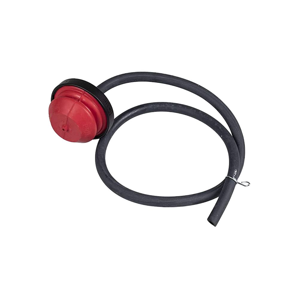 Husqvarna OEM Fuel Primer Bulb (Sksn-0304) for Snow Throwers 532424949