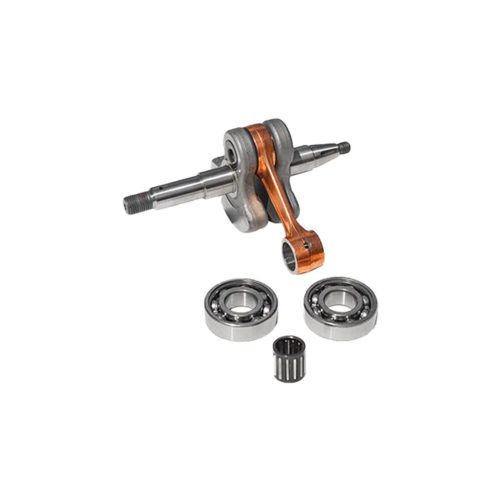 Husqvarna OEM Crankshaft Assembly for 395 Chainsaws 537090571