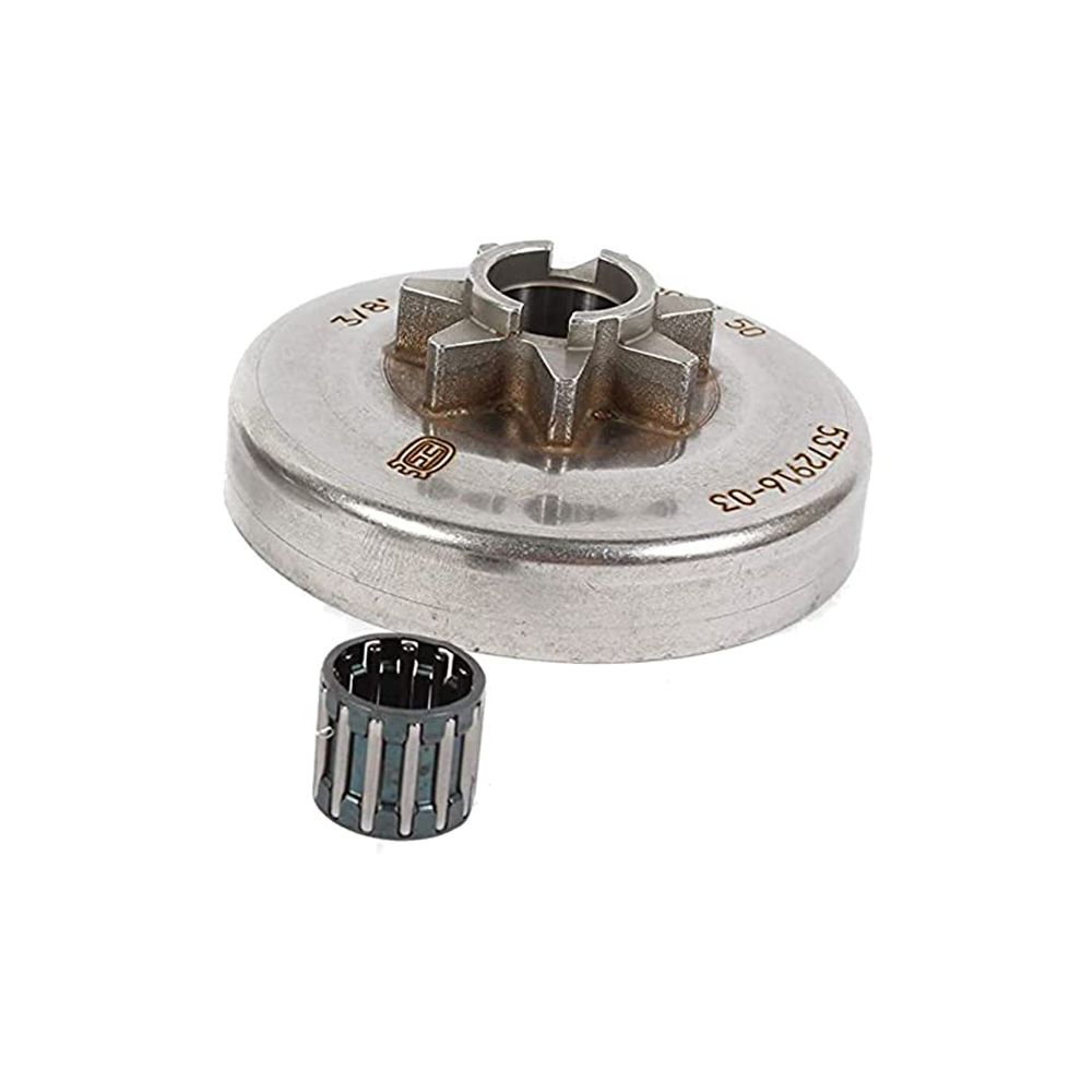 Husqvarna OEM Clutch Drum Assembly (3/8