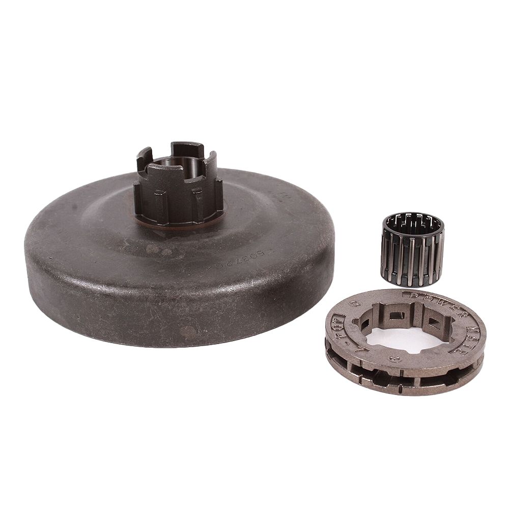 Husqvarna OEM Clutch Drum Assembly for 3120XP, 394 Chainsaws 503143204