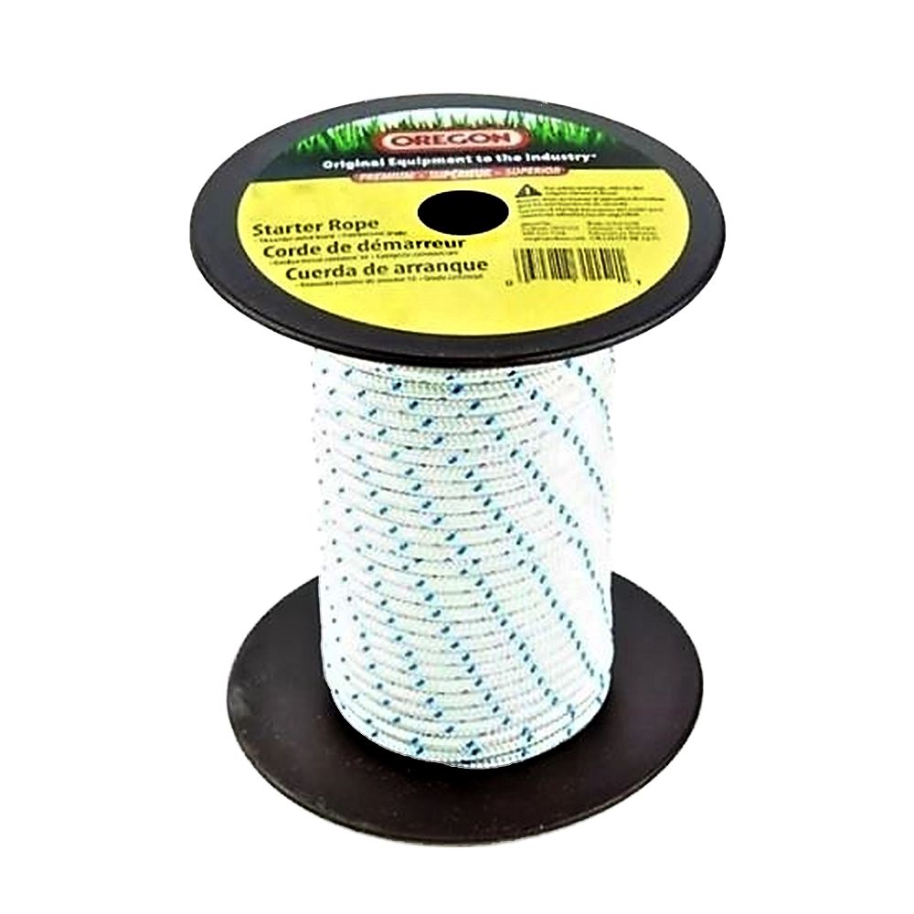 Oregon Premium Nylon Braid Starter Rope # 3 (1/2 x 200' Reel) 31-230