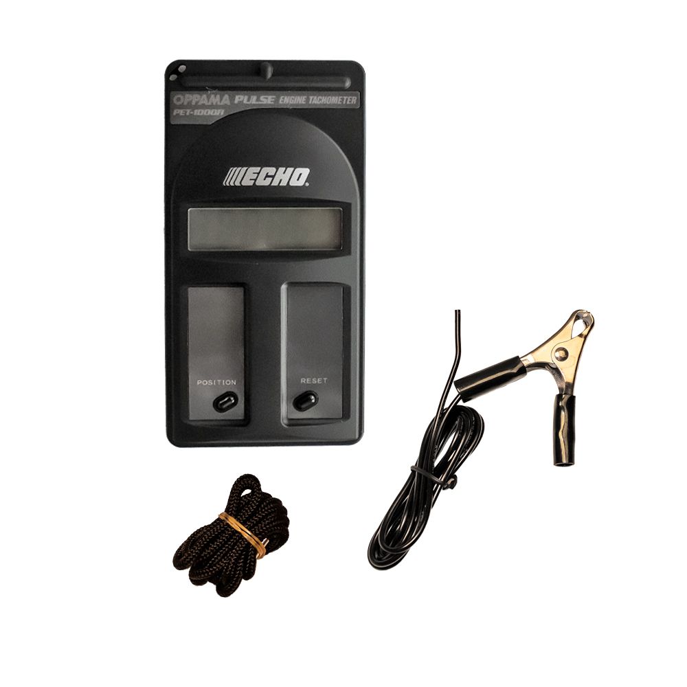 Echo Engine Tachometer
