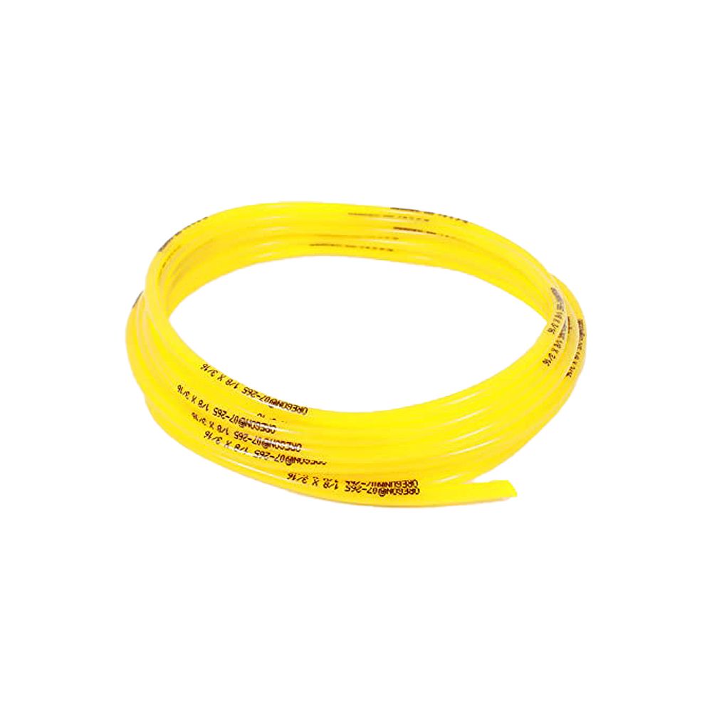 Oregon 12.5' Fuel Line (1/8" x  3/16" x 12.5')