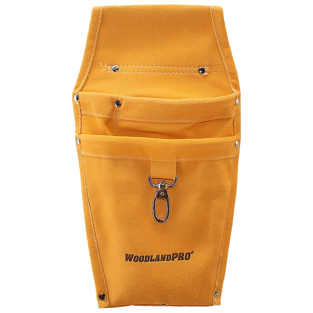 WoodlandPRO Leather Wedge Pouch