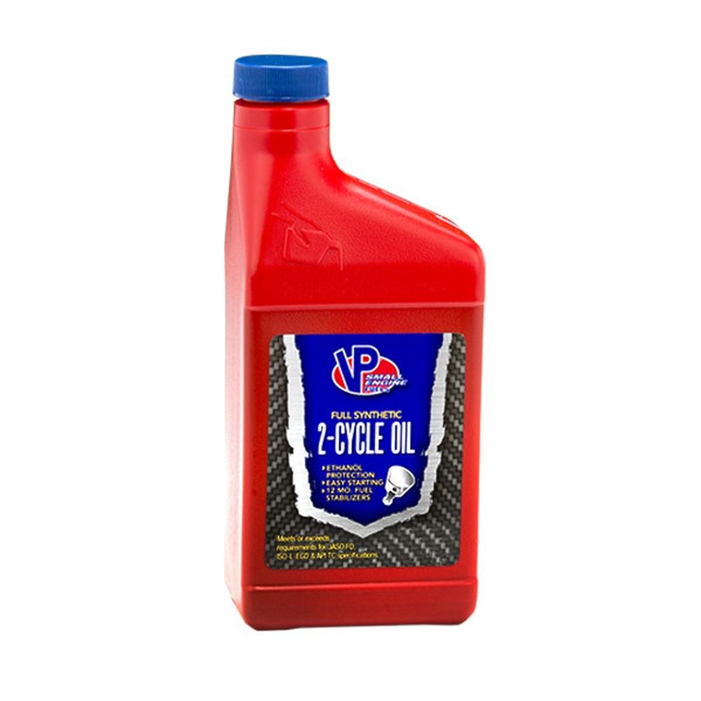 VP Racing Synthetic 2-Cycle Oil (2.6 oz Bottle) -