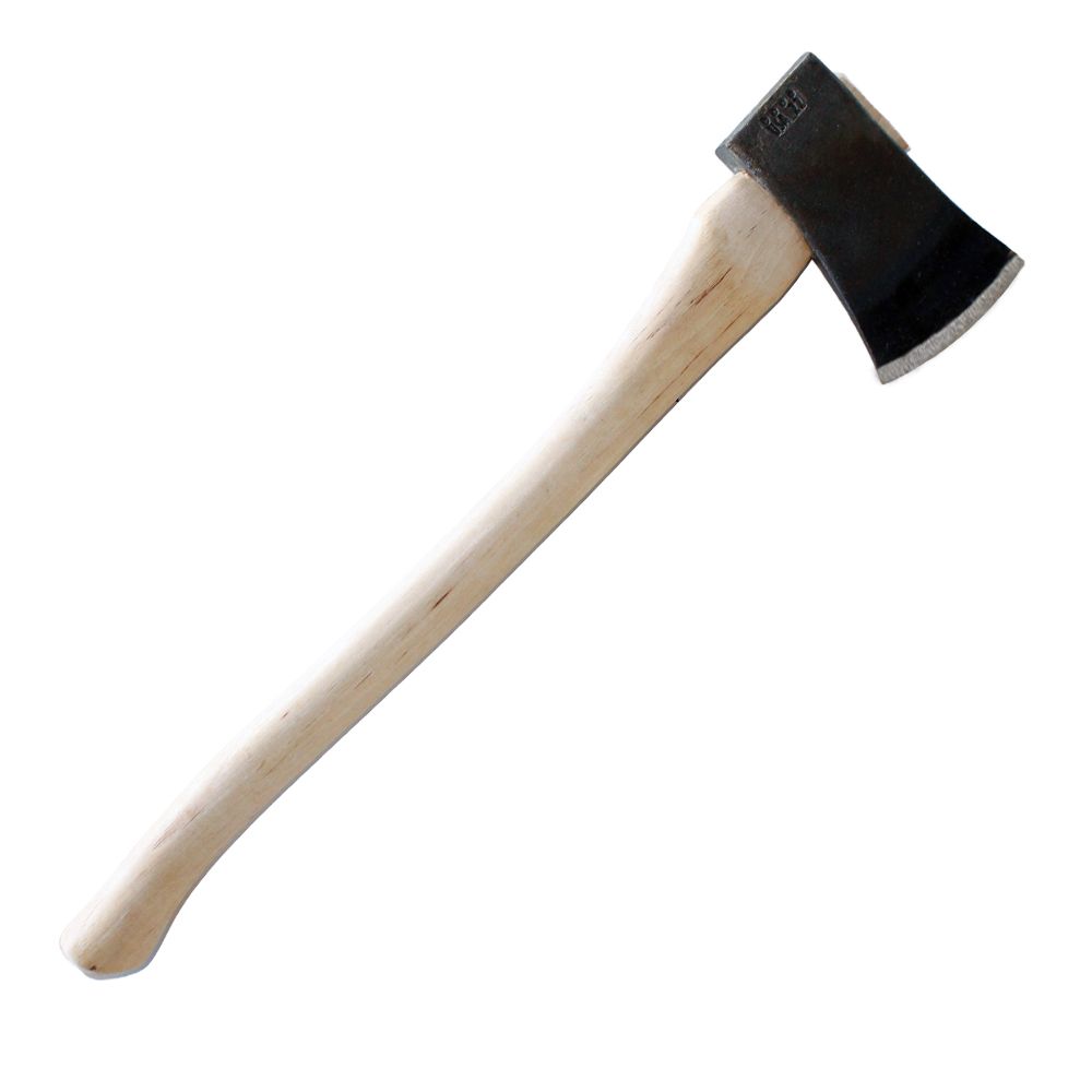 Council Tool Boy's Axe (2.25 lbs.) with 24" Curved Handle