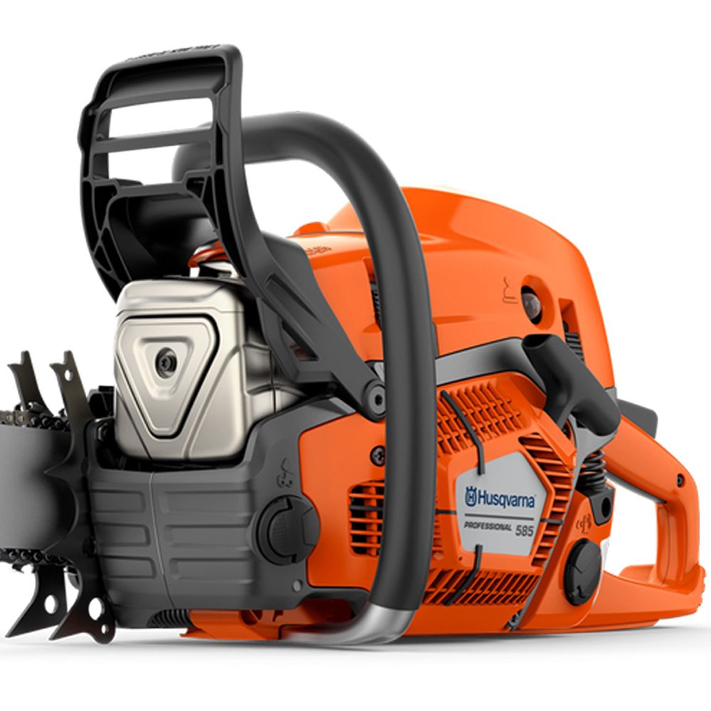 Husqvarna 585 (90cc) Chainsaw with 24" Bar & Chain