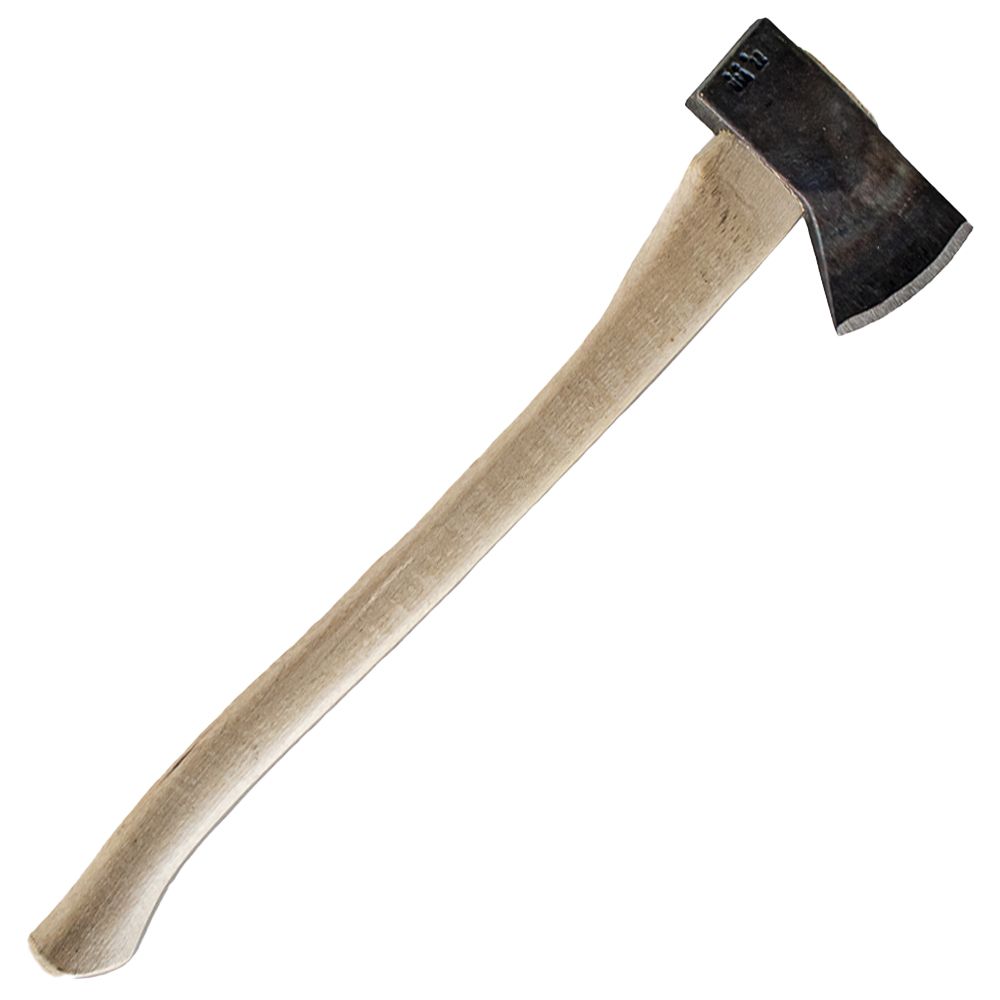 Council Tool Hudson Bay Camp Axe (2.0 lbs) with 24" Curved Handle SU20HB24
