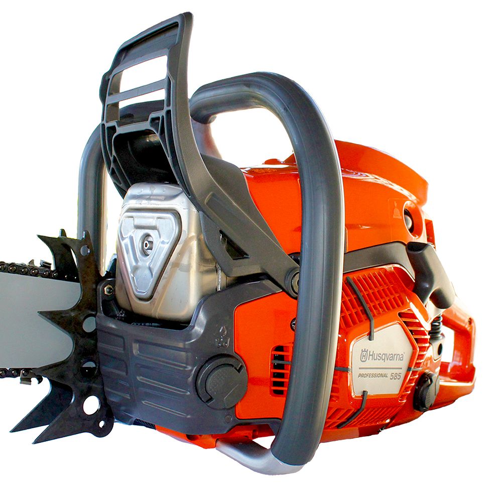 Husqvarna 585W (90cc) Full Wrap Chainsaw with 32" Bar & Chain HVF 585W32