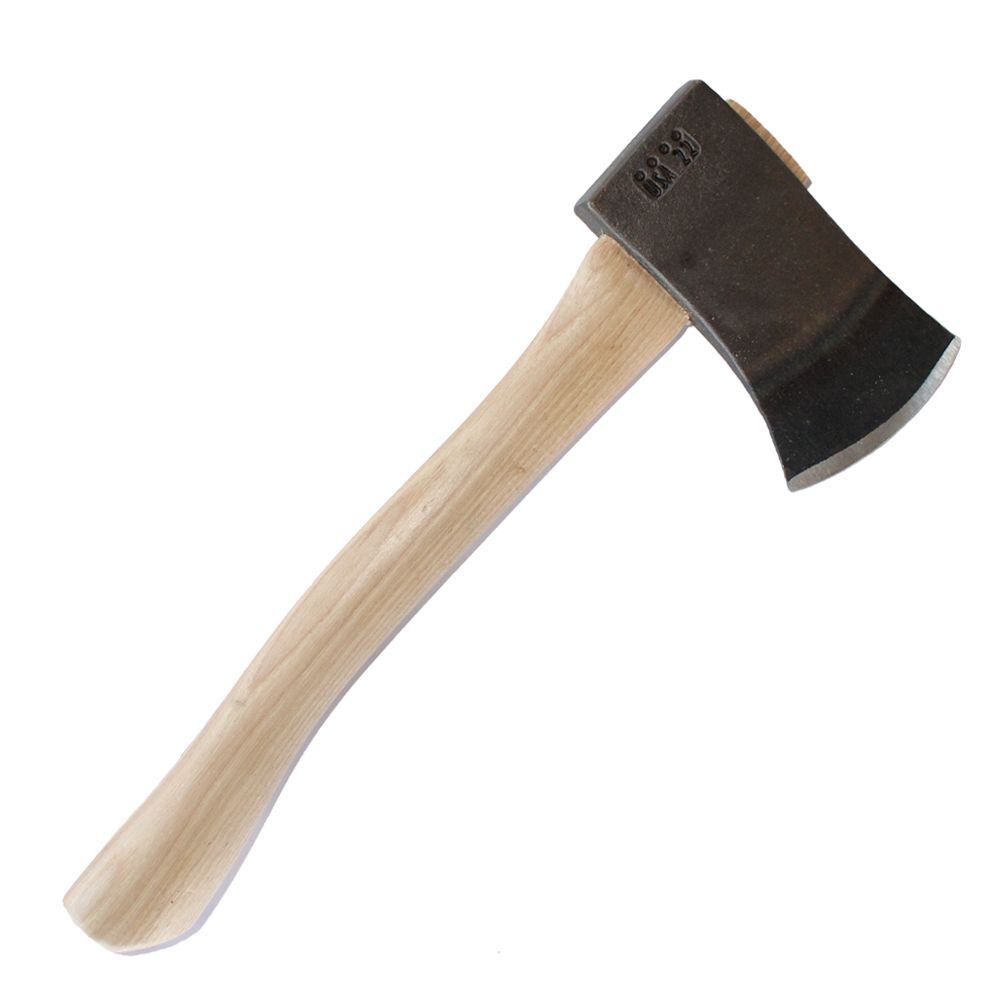 Council Tool Camp Hatchet (1.75 lbs) with 14" Curved Handle