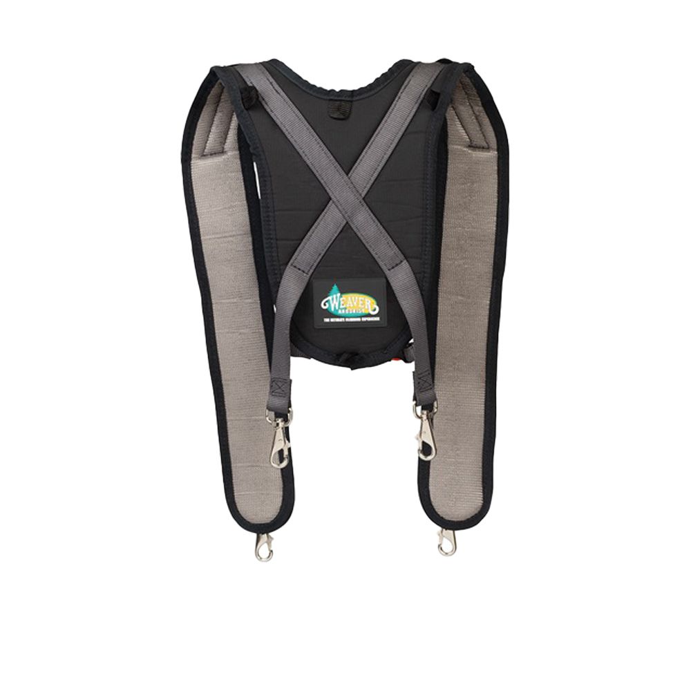 Weaver Deluxe Work Suspenders