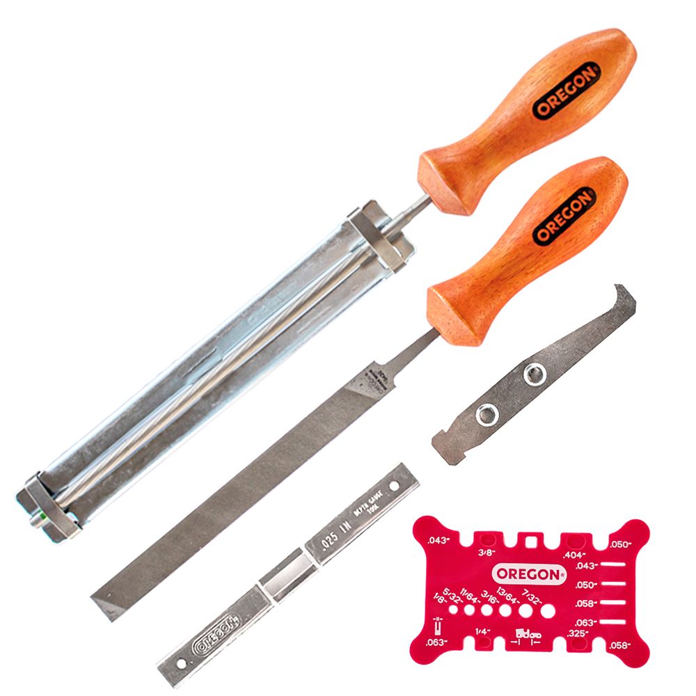 Oregon Professional Maintenance Chain Sharpening Kits - ORF 558488P