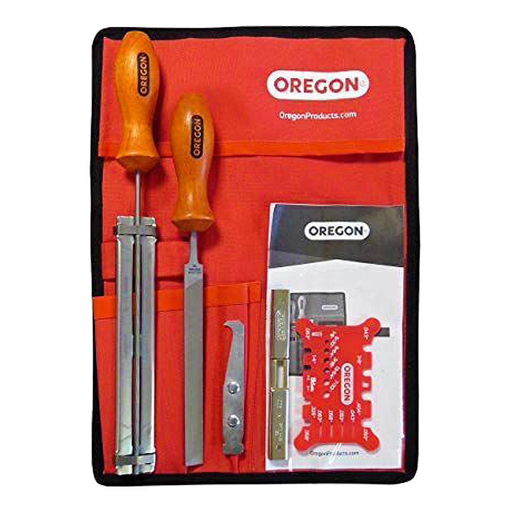 Oregon Professional Maintenance Chain Sharpening Kits - ORF 558488P
