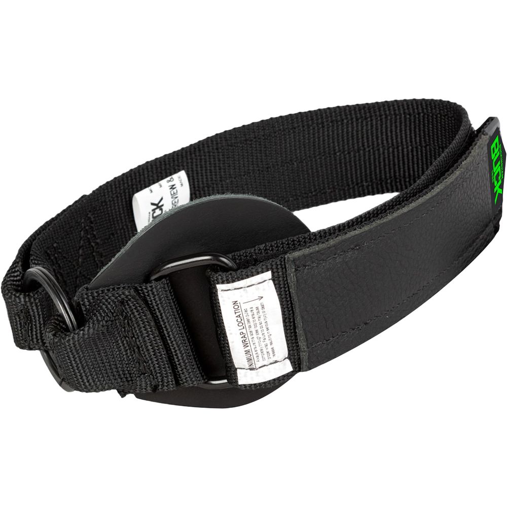 Buckingham Hook & Loop Foot Strap w/Stiffener