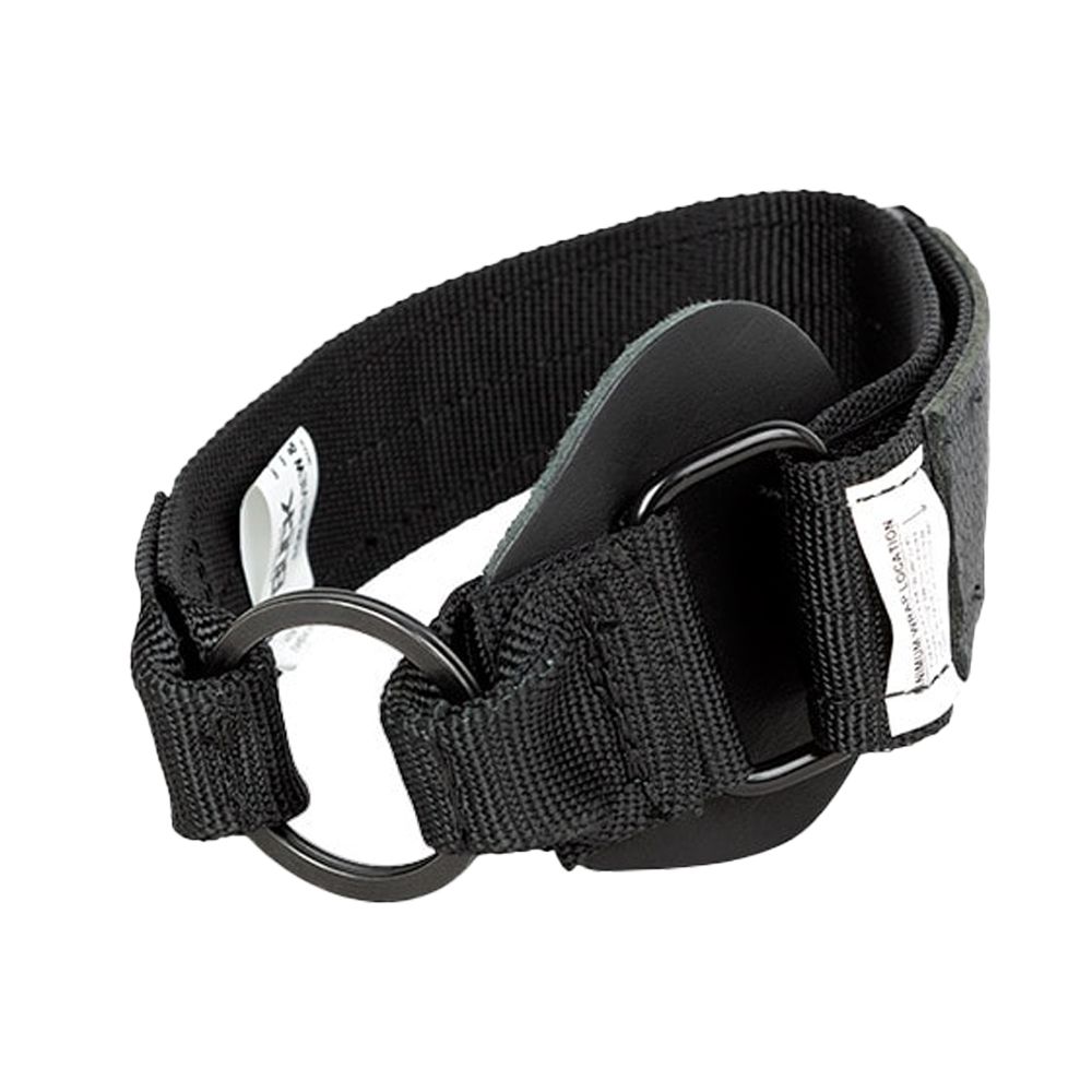 Buckingham Hook & Loop Foot Strap w/Stiffener