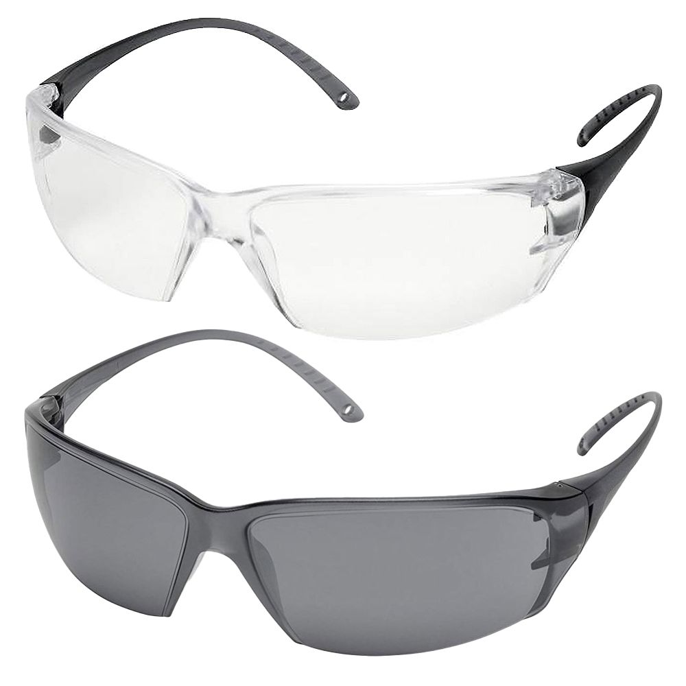 Delta Plus Helium 18 Lightweight Anti-Fog Safety Glasses