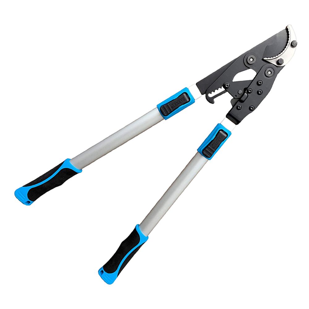 Barnel 40" Deep Hook Telescopic Ratchet Loppers (2" Cut) BR7000