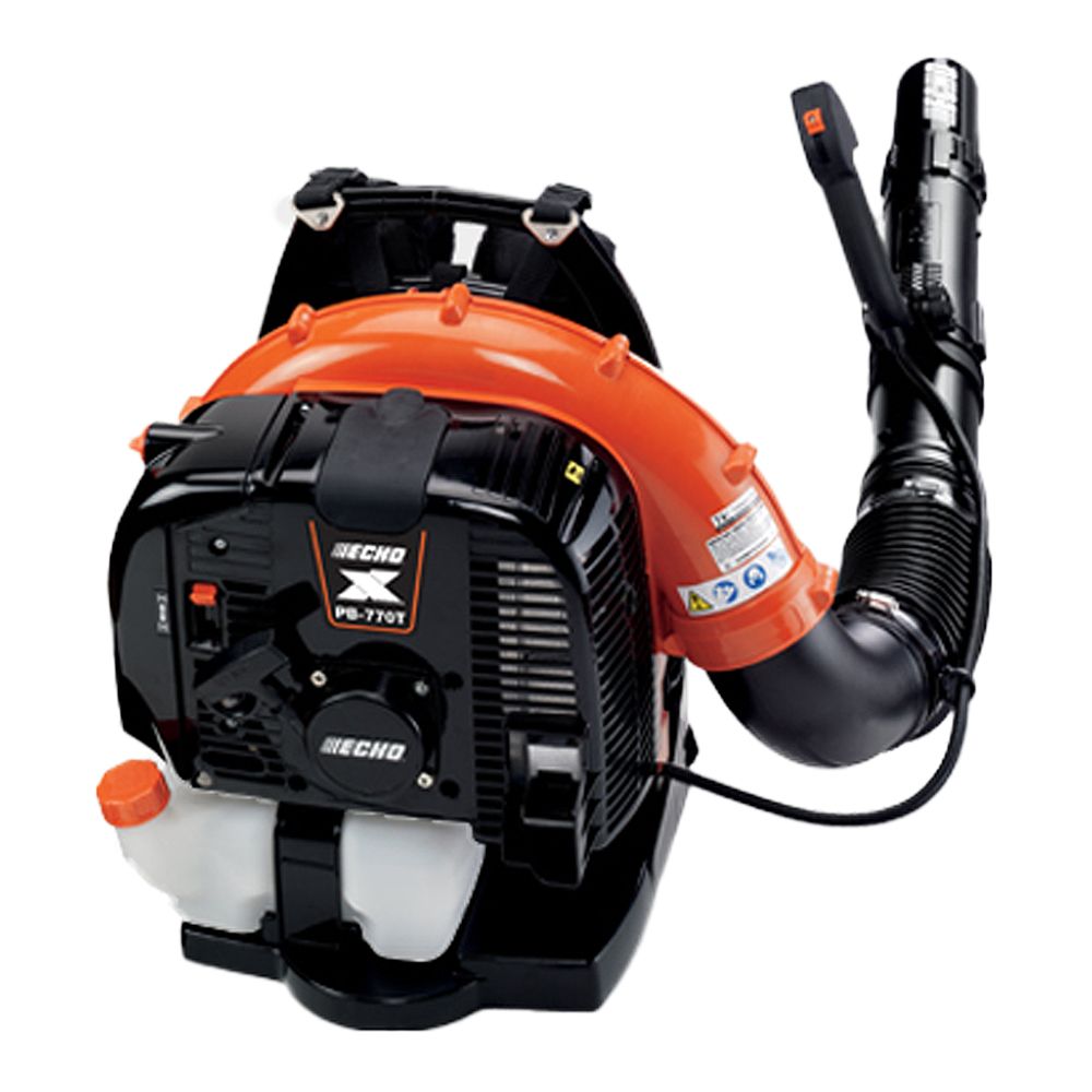 Echo PB-770T (63.3cc) X Series Backpack Blower w/Tube Throttle